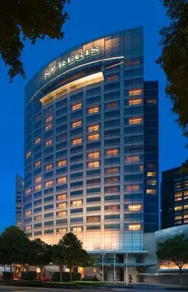 The St. Regis Hotel Singapore - 1