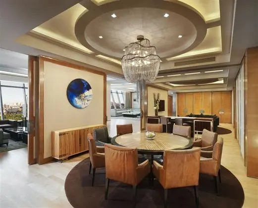 St. Regis Tianjin - Genel
