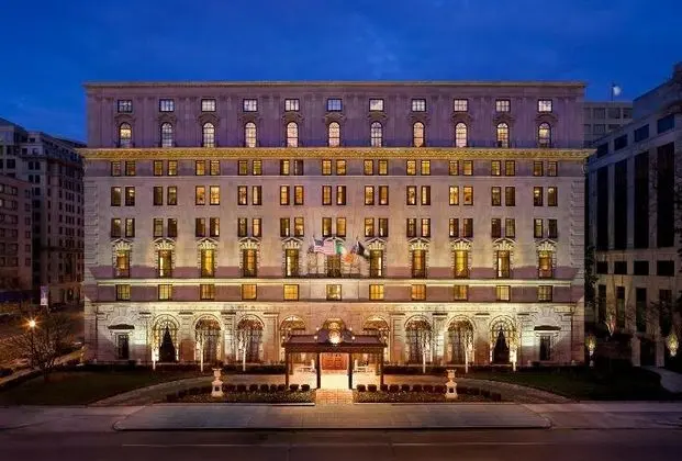 The St. Regis Washington DC