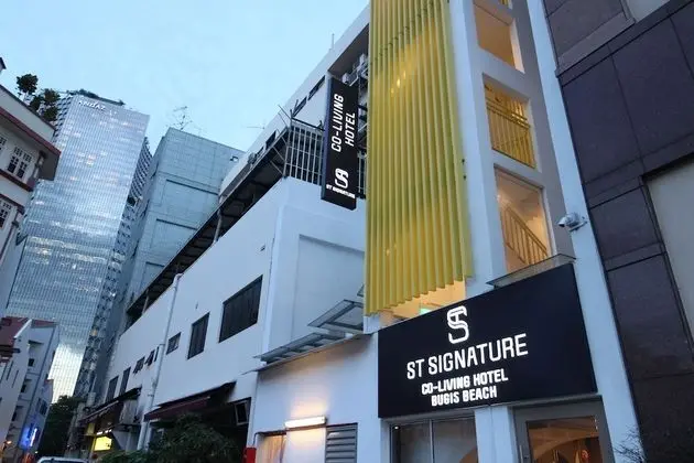 ST Signature Bugis Beach, DAYUSE, 5 hours: 4PM-9PM (SG Clean)