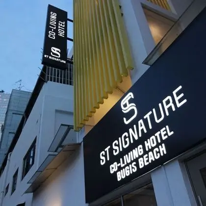 ST Signature Bugis Beach