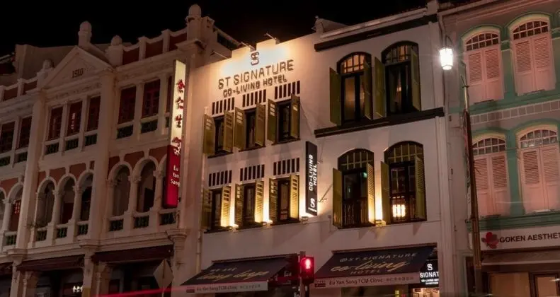 ST Signature Chinatown