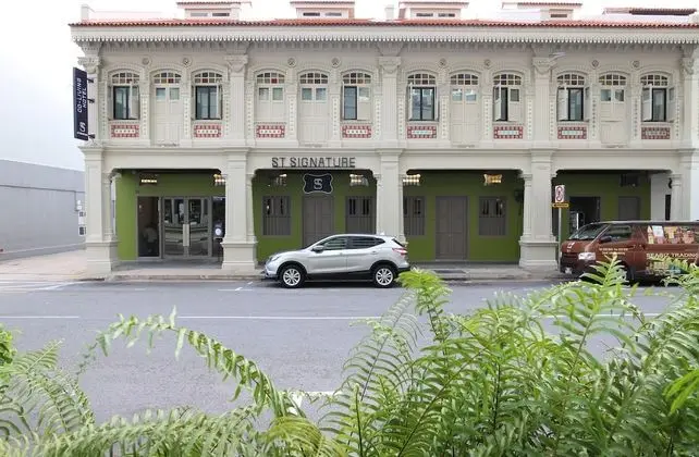 ST Signature Jalan Besar, 13 hours: 6pm-7am