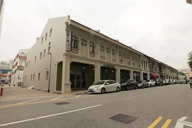 ST Signature Jalan Besar, 7 hours: 9am-4pm - Dış Mekan