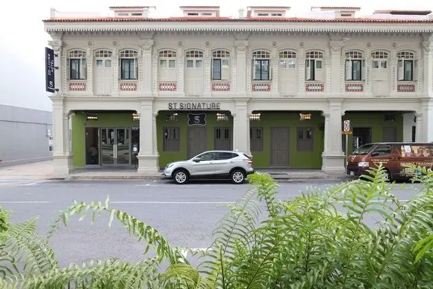 ST Signature Jalan Besar, 8 hours: 12am - 8am - SG Clean