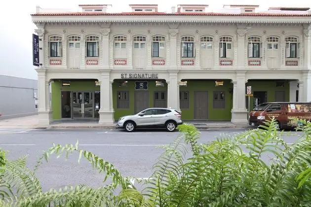 ST Signature Jalan Besar, DAYUSE, 5 hours: 5PM-10PM (SG Clean)