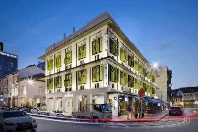 ST Signature Tanjong Pagar (SG Clean)