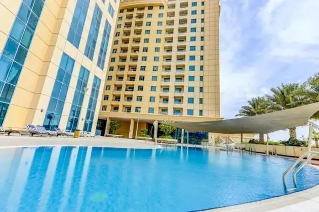 St-Spring Oasis Tower-124 by bnbme homes