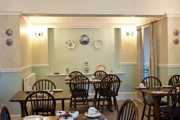 St. Stephens Guest House - Kahvaltı