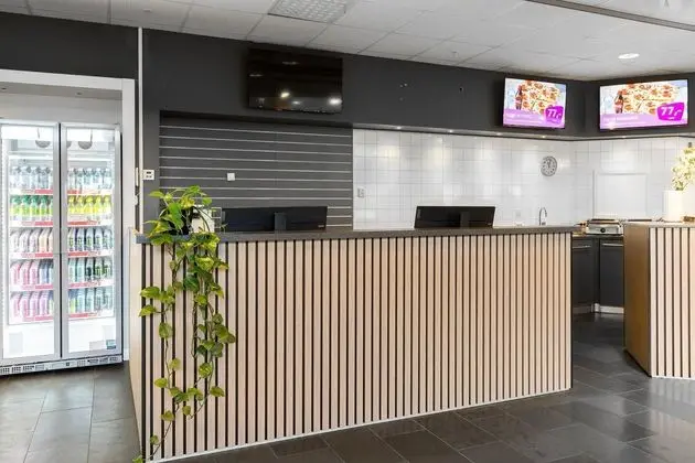 St Svithun Hotel - Lobi