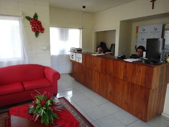 The St Therese Samoa Retreat & Accommodation - Lobi