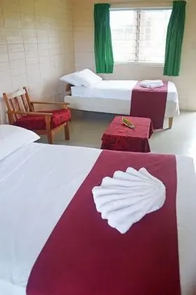 The St Therese Samoa Retreat & Accommodation - Oda