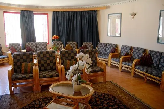 St. Vincent Guest House - Bethlehem - Lobi