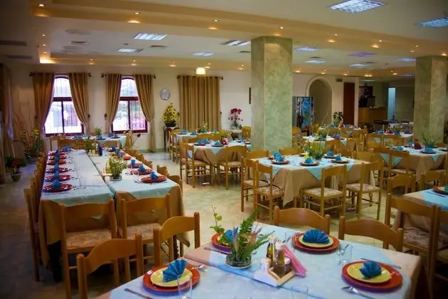 St. Vincent Guest House - Bethlehem - Yerinde Yemek