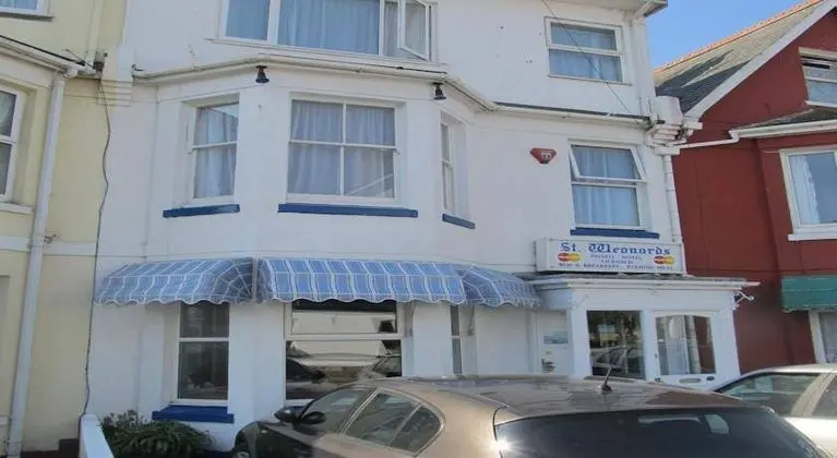 St. Weonards Hotel