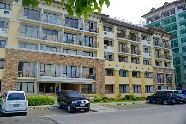 Sta. Maria Homes at One Oasis Cebu Condo - Dış Mekan