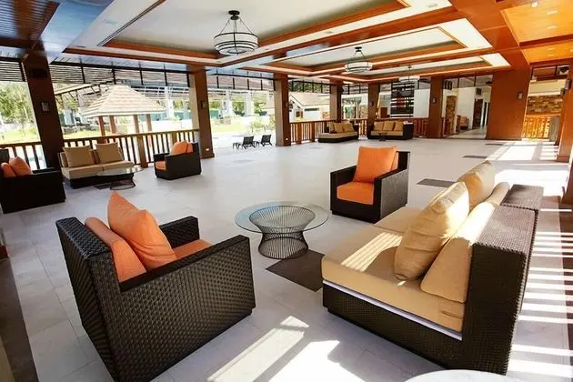 Sta. Maria Homes at One Oasis Cebu Condo - Lobi