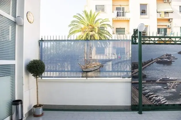 Stabia Dream Rooms - Dış Mekan
