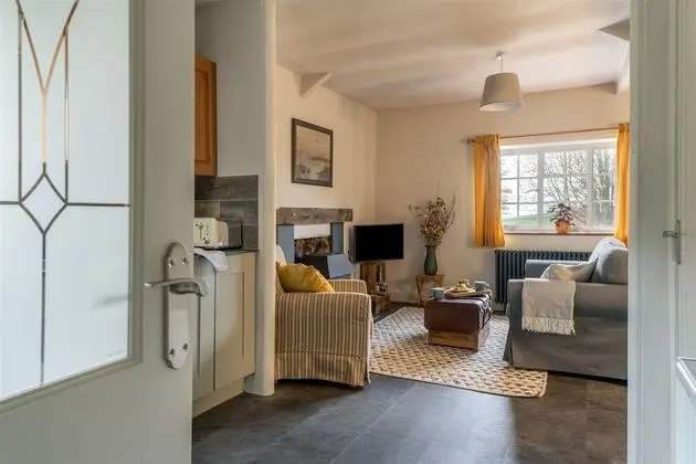 The Stables - Charming rural bolthole - İç Mekan