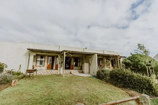 The Stables Cottages - Dış Mekan