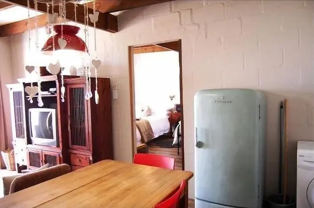 The Stables Cottages - İç Mekan