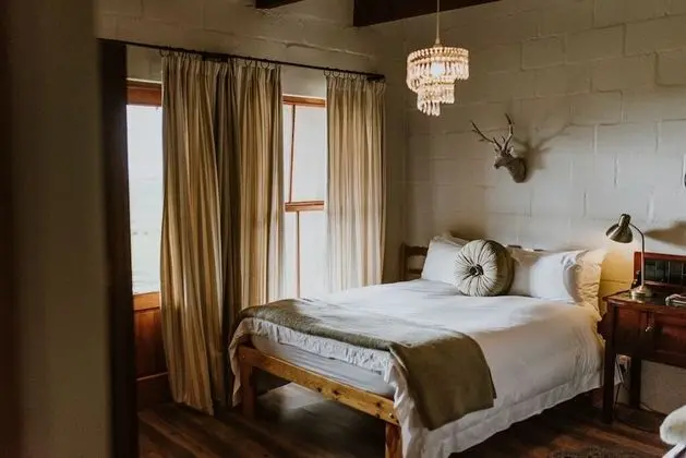The Stables Cottages - Oda