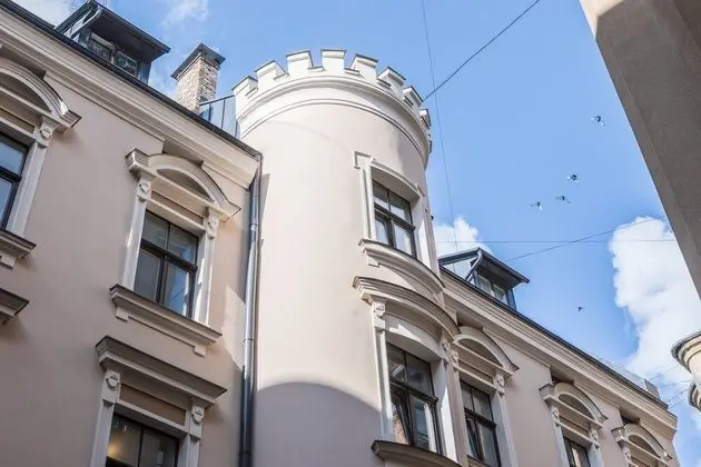Stabu Sēta Residence