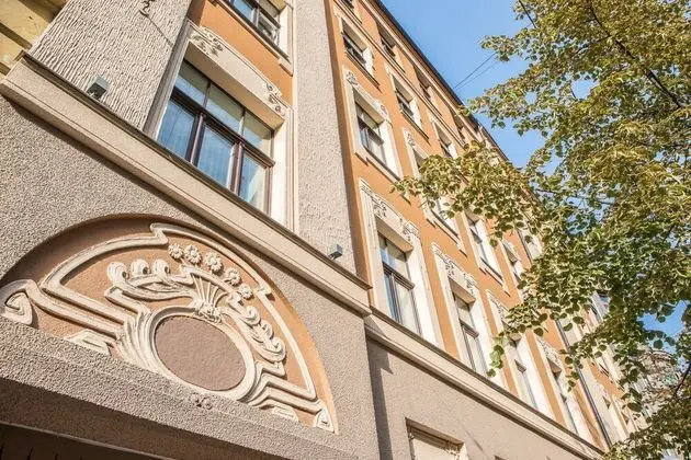 Stabu Sēta Residence - Dış Mekan