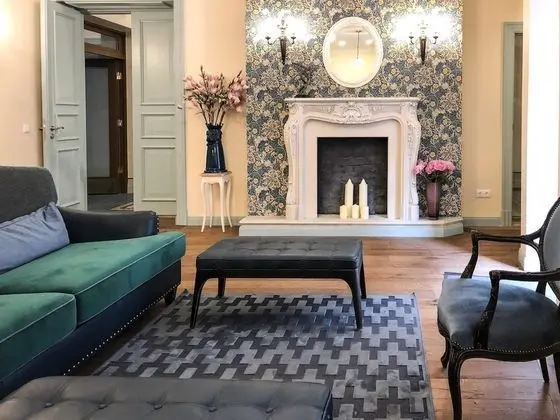 Stabu Sēta Residence - Öne Çıkan Resim