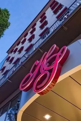Hotel Stachus - Dış Mekan