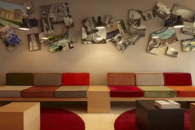 Hotel Stachus - Lobi