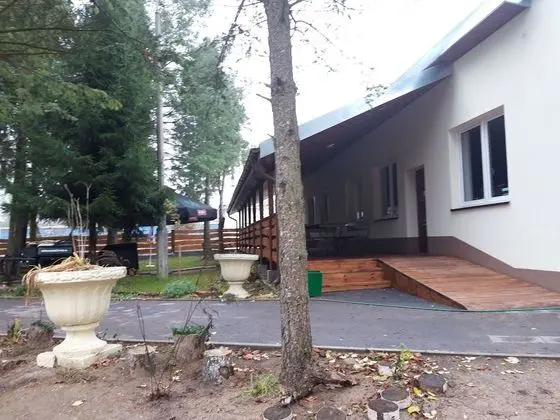 Stacja Wypoczynkowa