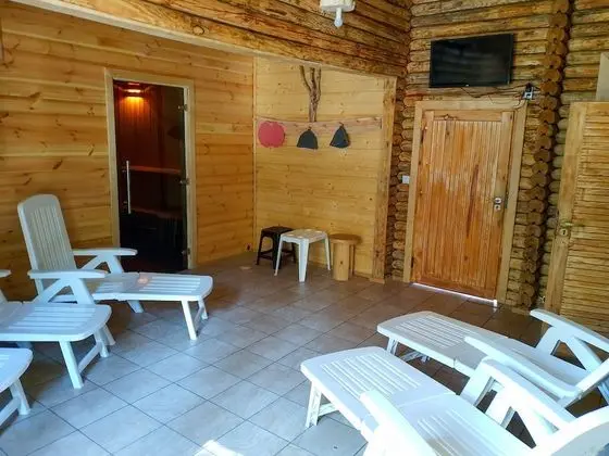 Stacja Wypoczynkowa - Spa