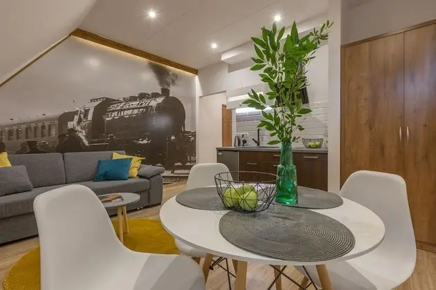 Stacja Zakopane - Apartamenty w Centrum - Öne Çıkan Resim