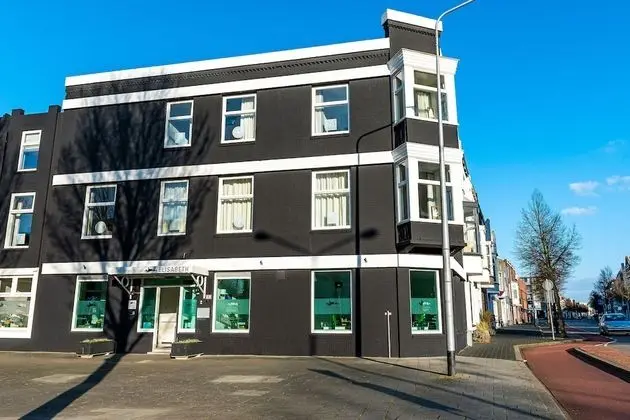 Stad & Strandhotel Elisabeth