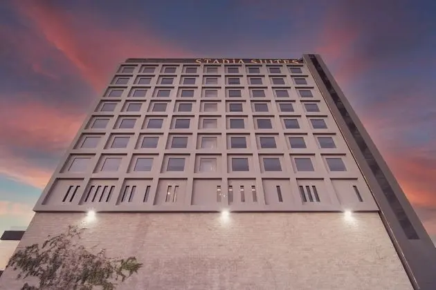 Stadía Suites Querétaro - Dış Mekan