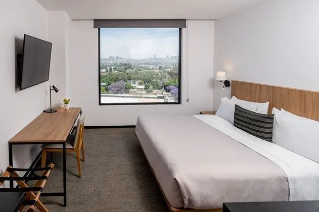 Stadía Suites Querétaro - Oda