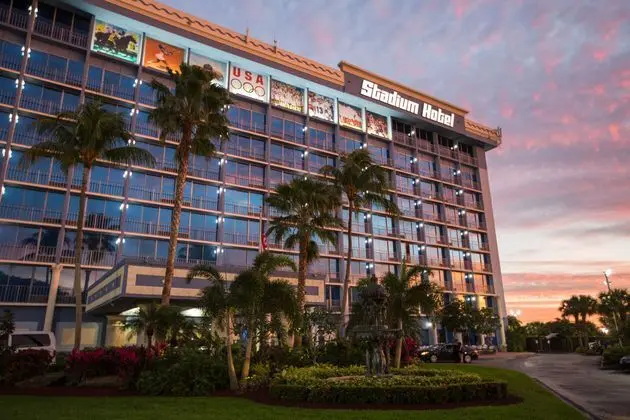 Stadium Hotel