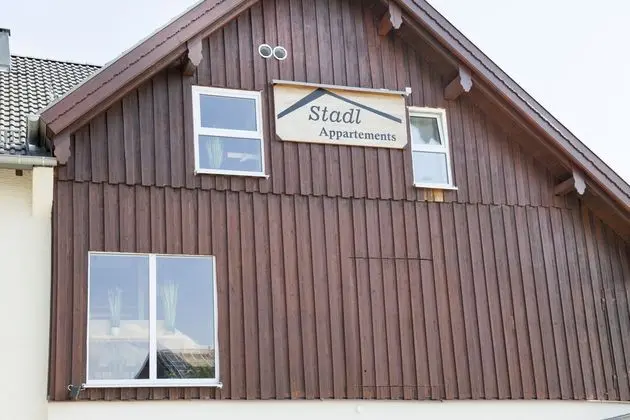 Stadl Appartements - Dış Mekan