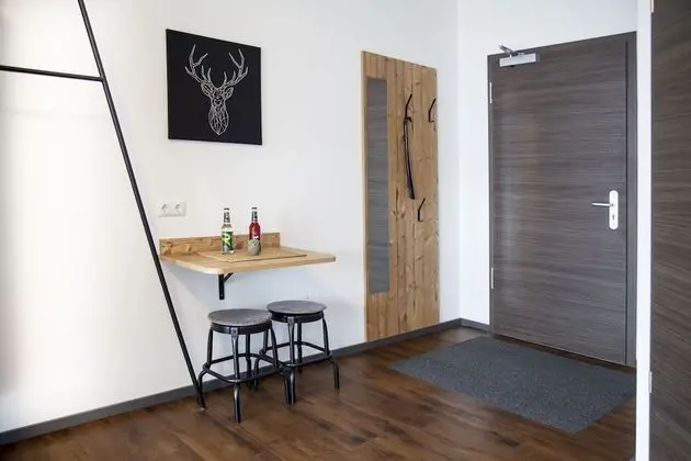 Stadl Appartements - Oda Düzeni