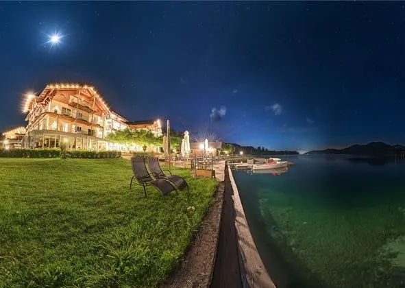 Hotel Stadler am Attersee - Dış Mekan