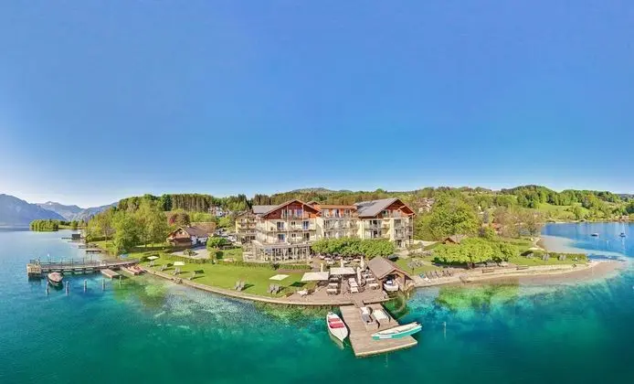 Hotel Stadler am Attersee - Öne Çıkan Resim