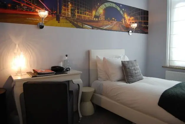 Stadsvilla Hotel Mozaic Den Haag