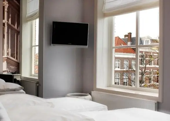 Stadsvilla Hotel Mozaic Den Haag - Genel