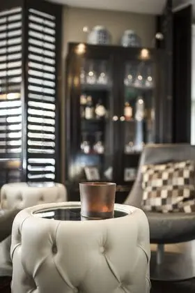 Stadsvilla Hotel Mozaic Den Haag - Lobi