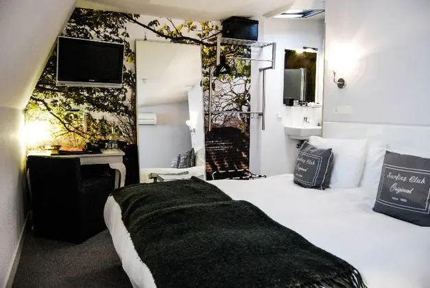 Stadsvilla Hotel Mozaic Den Haag - Oda
