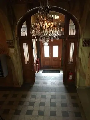 Stadshotellet i Sölvesborg - İç Mekan