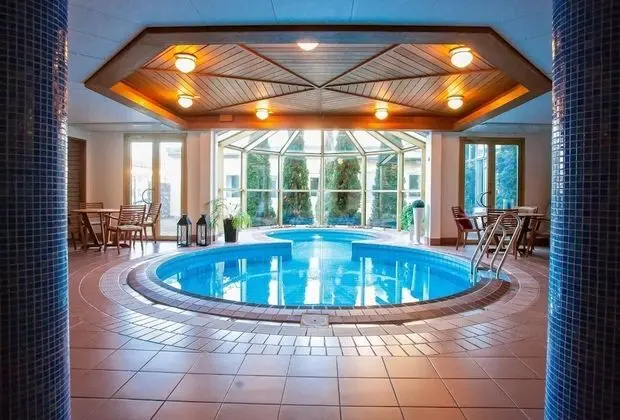 Stadshotellet Princess - Spa