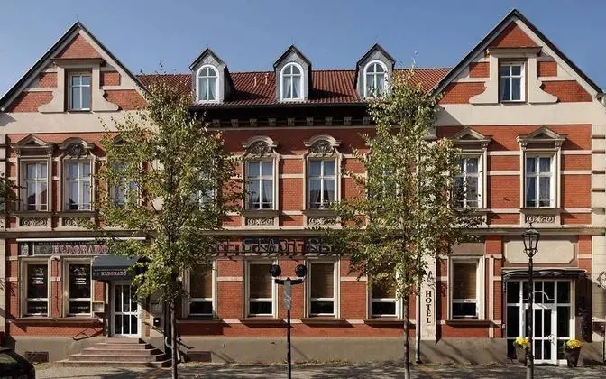 Hotel Stadt Beelitz