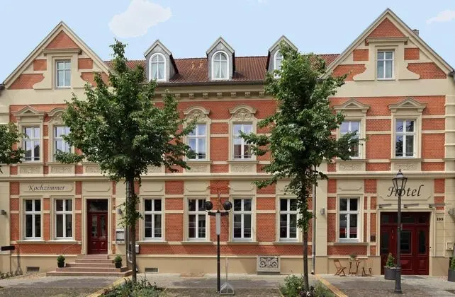 Hotel Stadt Beelitz - Öne Çıkan Resim